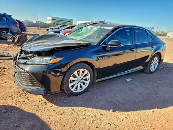 4T1B11HK3KU840881 2019 TOYOTA CAMRY - Image 1