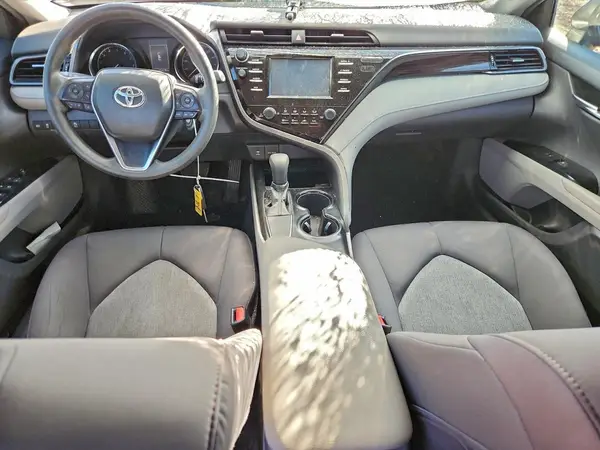 4T1B11HK3KU840881 2019 TOYOTA CAMRY - Image 8
