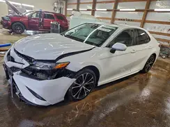 4T1B11HK3KU841237 2019 TOYOTA CAMRY