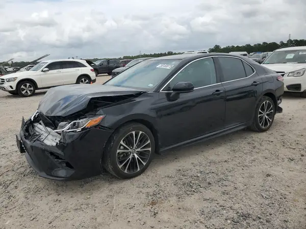 4T1B11HK3KU842386 2019 TOYOTA CAMRY - Image 1