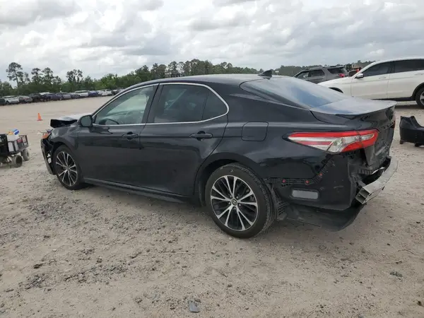 4T1B11HK3KU842386 2019 TOYOTA CAMRY - Image 2