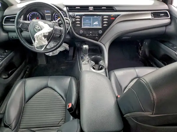 4T1B11HK3KU843957 2019 TOYOTA CAMRY - Image 8