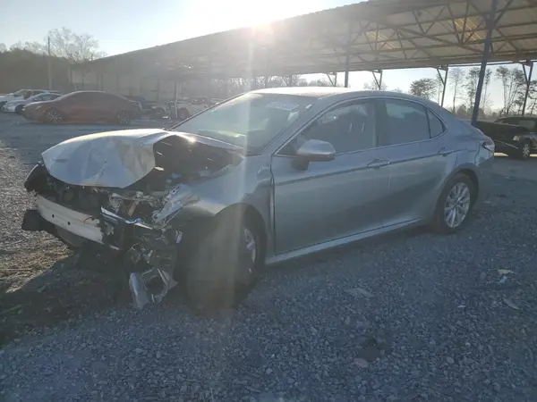 4T1B11HK3KU844672 2019 TOYOTA CAMRY - Image 1