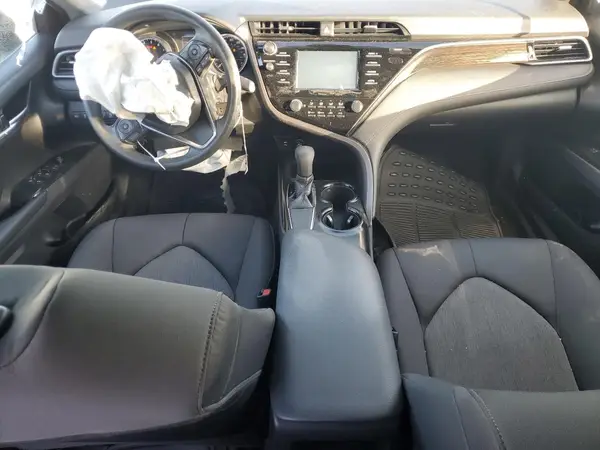 4T1B11HK3KU844672 2019 TOYOTA CAMRY - Image 8