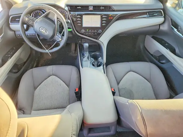 4T1B11HK3KU846888 2019 TOYOTA CAMRY - Image 8