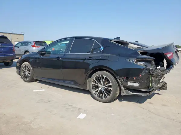 4T1B11HK3KU847913 2019 TOYOTA CAMRY - Image 2