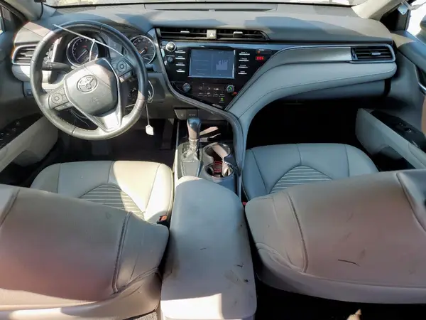 4T1B11HK3KU847913 2019 TOYOTA CAMRY - Image 8