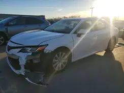 4T1B11HK3KU849015 2019 TOYOTA CAMRY