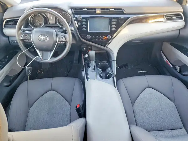 4T1B11HK3KU849015 2019 TOYOTA CAMRY - Image 8