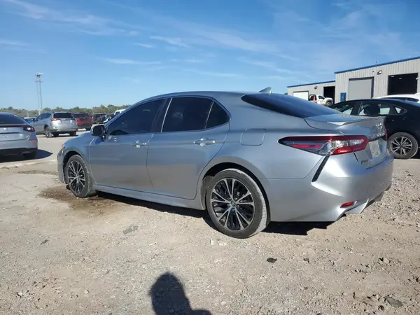 4T1B11HK3KU849449 2019 TOYOTA CAMRY - Image 2