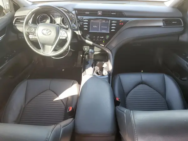 4T1B11HK3KU849449 2019 TOYOTA CAMRY - Image 8