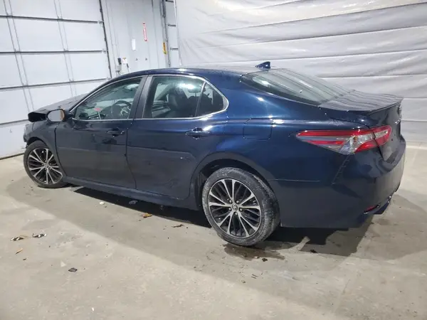 4T1B11HK3KU850469 2019 TOYOTA CAMRY - Image 2
