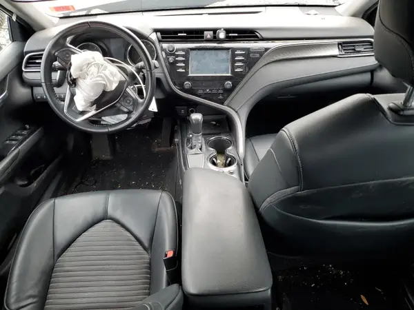 4T1B11HK3KU850469 2019 TOYOTA CAMRY - Image 8