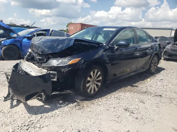 4T1B11HK3KU850634 2019 TOYOTA CAMRY - Image 1