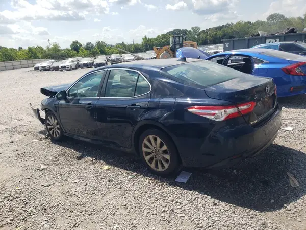 4T1B11HK3KU850634 2019 TOYOTA CAMRY - Image 2