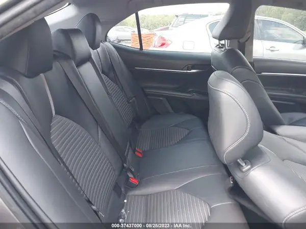 4T1B11HK3KU850777 2019 TOYOTA CAMRY - Image 8