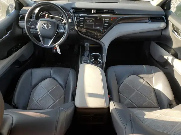 4T1B11HK3KU850990 2019 TOYOTA CAMRY - Image 8