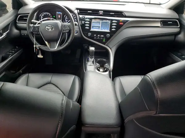 4T1B11HK3KU851329 2019 TOYOTA CAMRY - Image 8