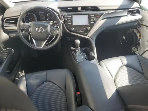 4T1B11HK3KU852206 2019 TOYOTA CAMRY - Image 8
