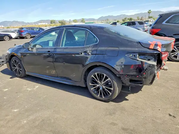 4T1B11HK3KU852304 2019 TOYOTA CAMRY - Image 2