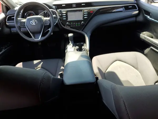 4T1B11HK3KU852626 2019 TOYOTA CAMRY - Image 8