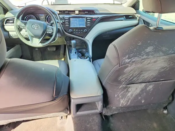 4T1B11HK3KU852934 2019 TOYOTA CAMRY - Image 8