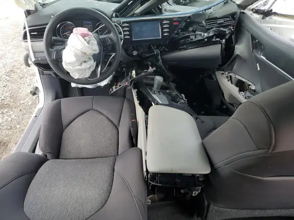4T1B11HK3KU853405 2019 TOYOTA CAMRY - Image 8
