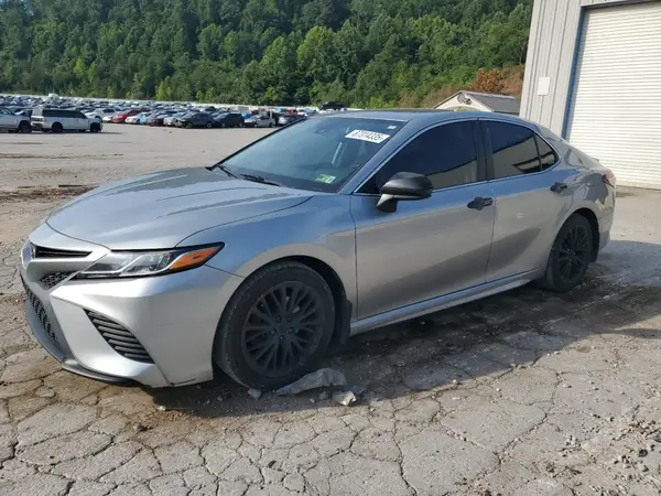 4T1B11HK3KU854229 2019 TOYOTA CAMRY - Image 1