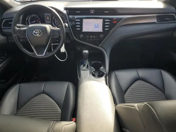 4T1B11HK3KU854229 2019 TOYOTA CAMRY - Image 8
