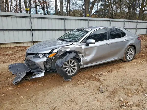 4T1B11HK3KU855011 2019 TOYOTA CAMRY - Image 1