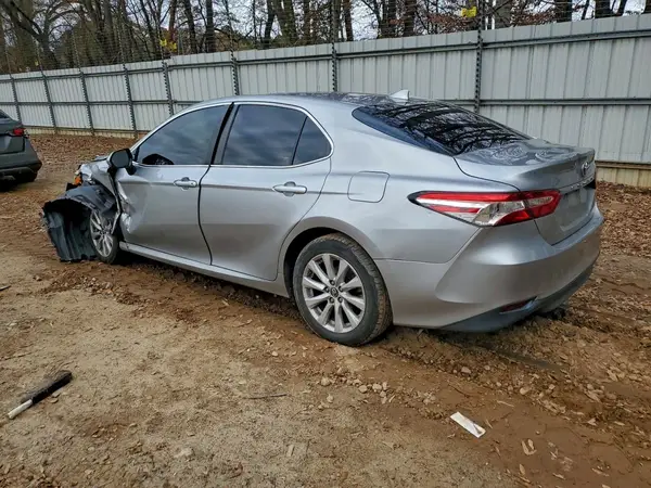 4T1B11HK3KU855011 2019 TOYOTA CAMRY - Image 2