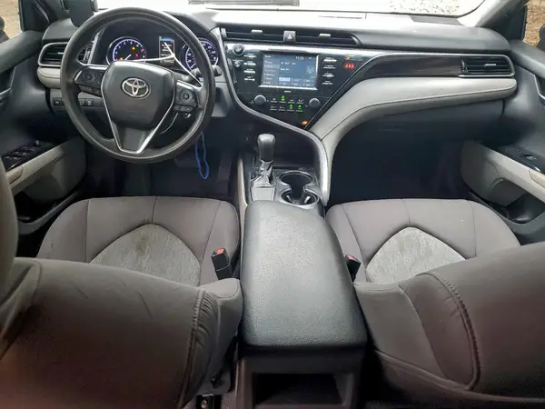 4T1B11HK3KU855011 2019 TOYOTA CAMRY - Image 8