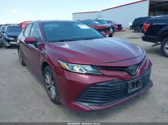 4T1B11HK3KU855395 2019 TOYOTA CAMRY