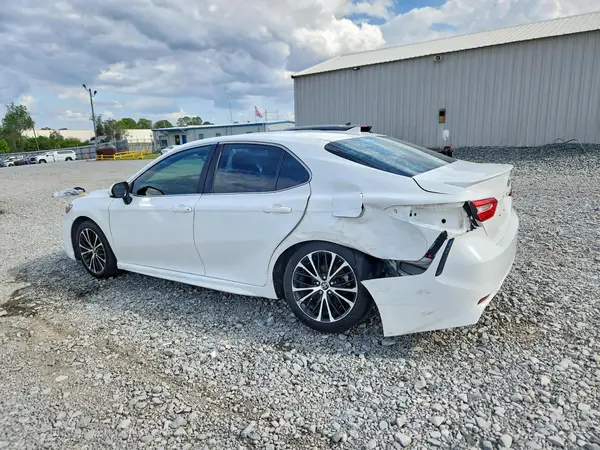 4T1B11HK3KU856434 2019 TOYOTA CAMRY - Image 2