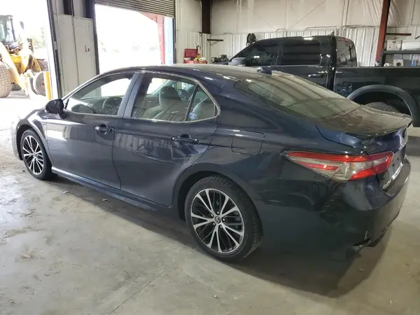 4T1B11HK3KU856708 2019 TOYOTA CAMRY - Image 2