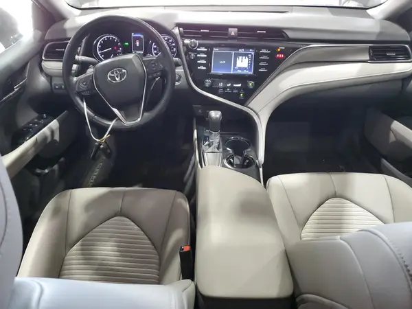 4T1B11HK3KU856708 2019 TOYOTA CAMRY - Image 8