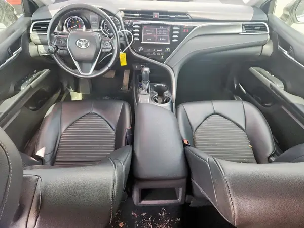4T1B11HK4JU003006 2018 TOYOTA CAMRY - Image 8