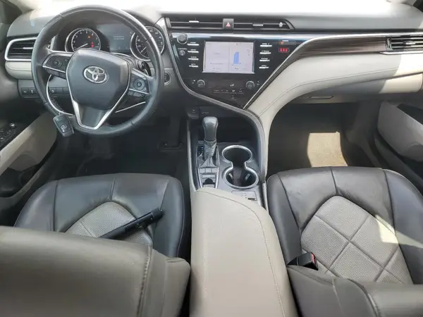 4T1B11HK4JU004172 2018 TOYOTA CAMRY - Image 8