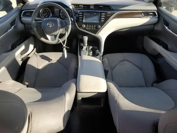 4T1B11HK4JU005502 2018 TOYOTA CAMRY - Image 8