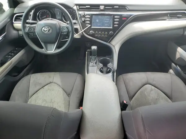 4T1B11HK4JU006357 2018 TOYOTA CAMRY - Image 8