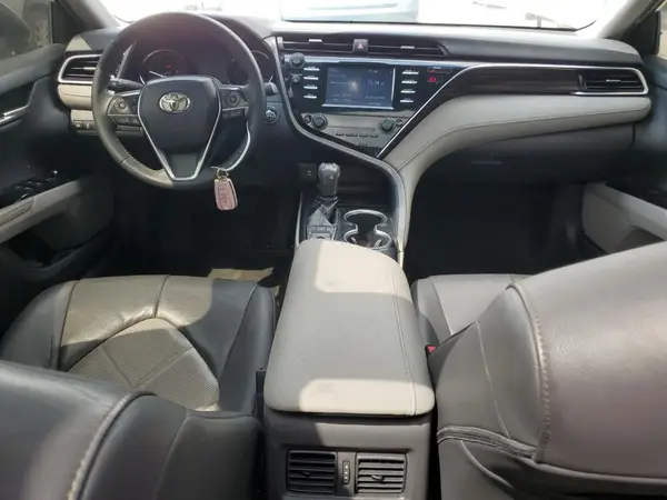 4T1B11HK4JU006889 2018 TOYOTA CAMRY - Image 8