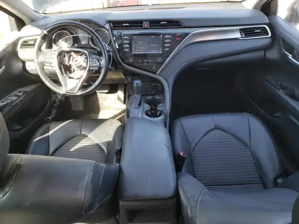 4T1B11HK4JU006908 2018 TOYOTA CAMRY - Image 8