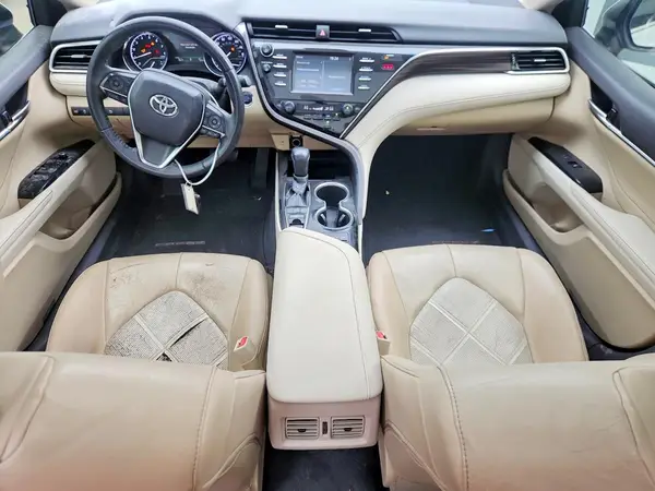 4T1B11HK4JU007931 2018 TOYOTA CAMRY - Image 8