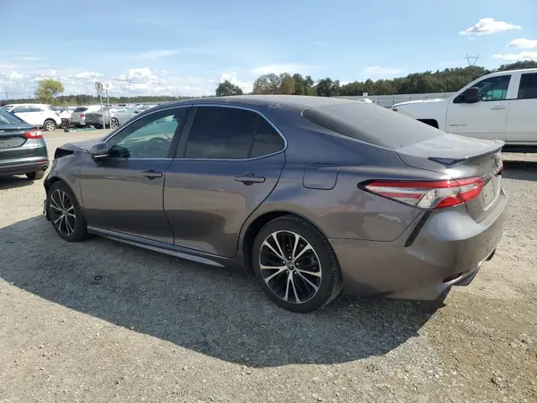 4T1B11HK4JU009436 2018 TOYOTA CAMRY - Image 2