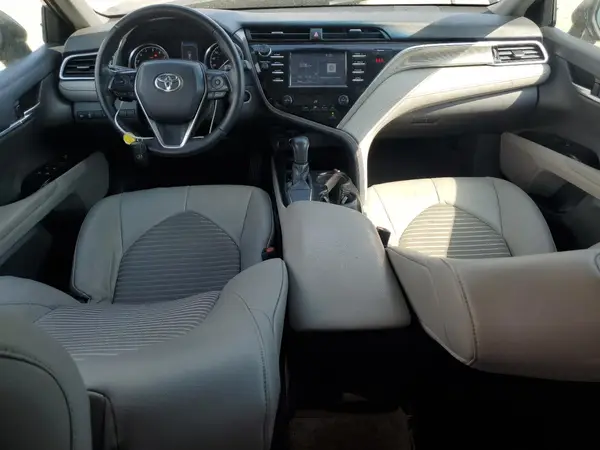 4T1B11HK4JU009436 2018 TOYOTA CAMRY - Image 8