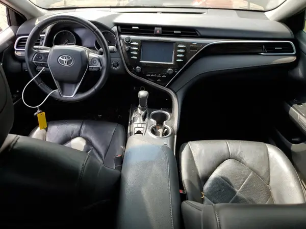 4T1B11HK4JU015818 2018 TOYOTA CAMRY - Image 8