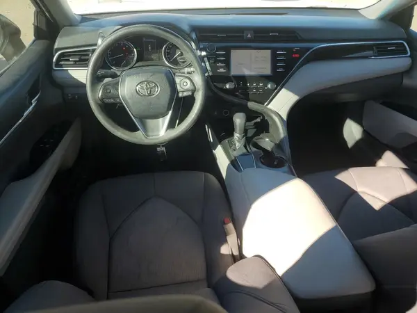 4T1B11HK4JU015916 2018 TOYOTA CAMRY - Image 8