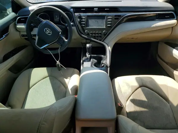 4T1B11HK4JU019576 2018 TOYOTA CAMRY - Image 8