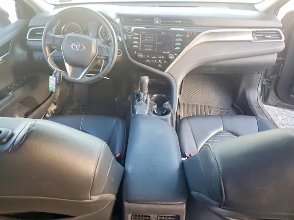 4T1B11HK4JU019948 2018 TOYOTA CAMRY - Image 8
