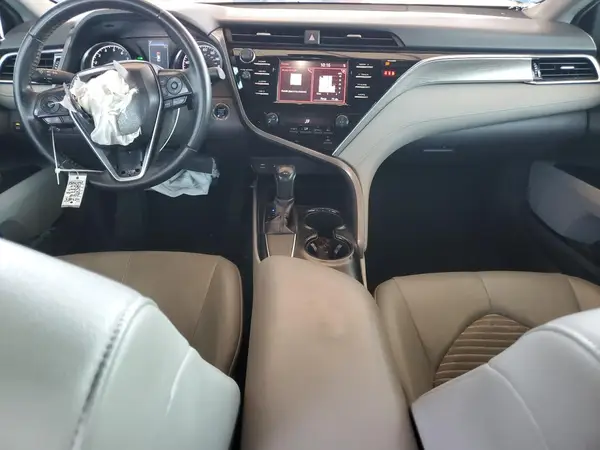 4T1B11HK4JU020453 2018 TOYOTA CAMRY - Image 8